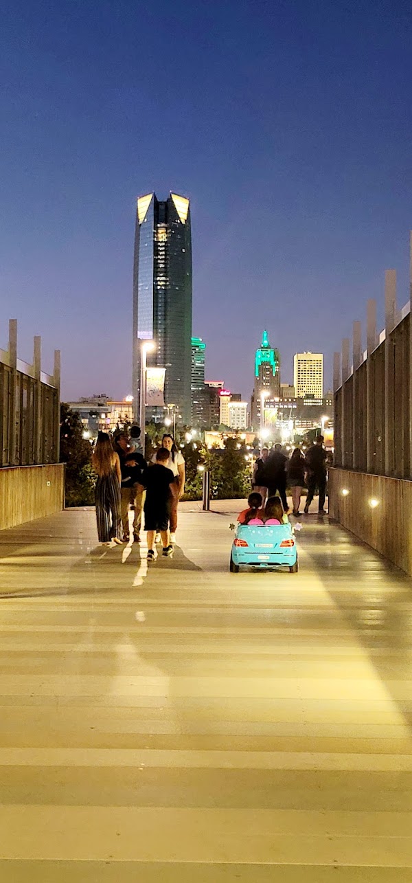 Downtown Oklahoma City 3