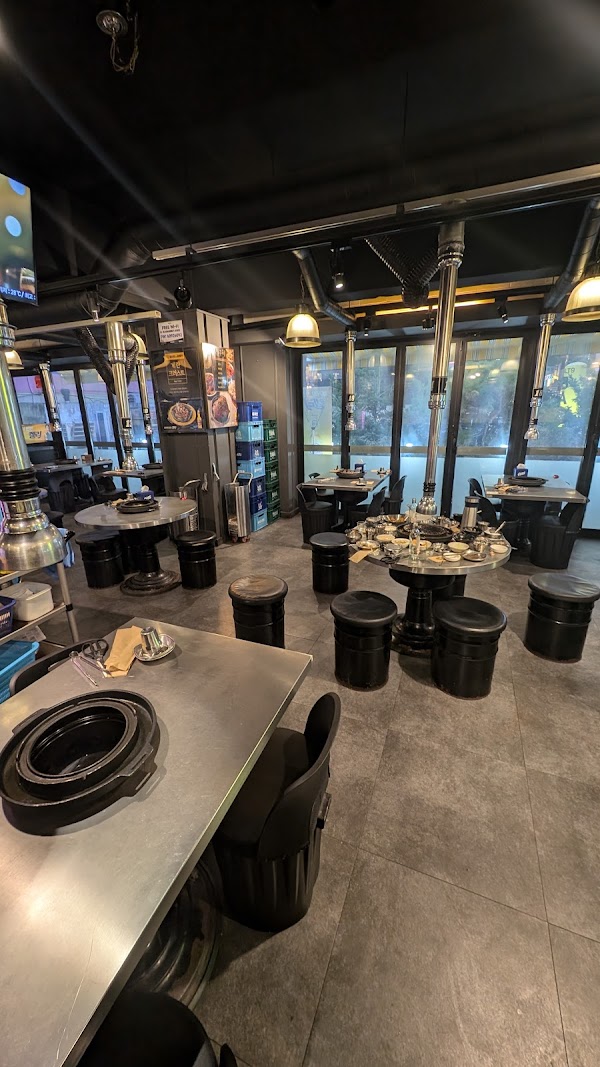 Sam's Korean BBQ Restaurant
