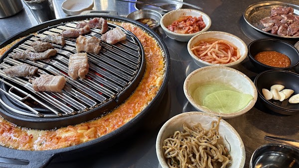 Sam's Korean BBQ Restaurant 5