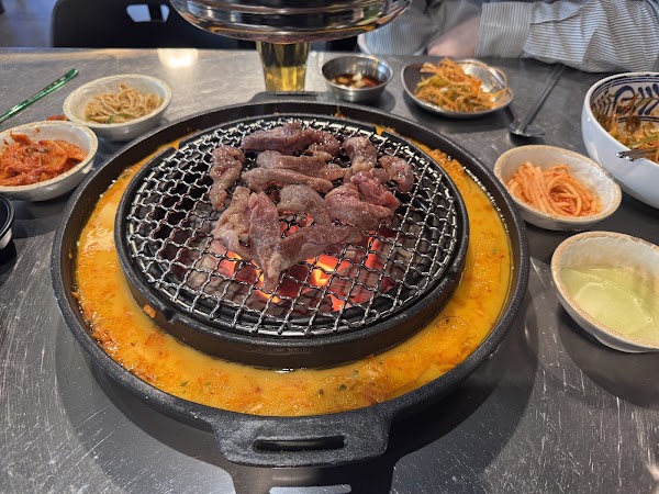 Sam's Korean BBQ Restaurant 4