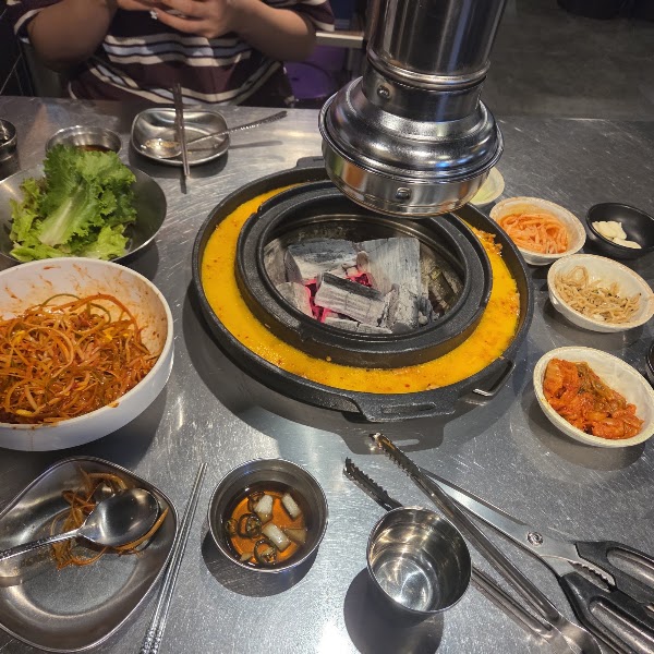 Sam's Korean BBQ Restaurant 3