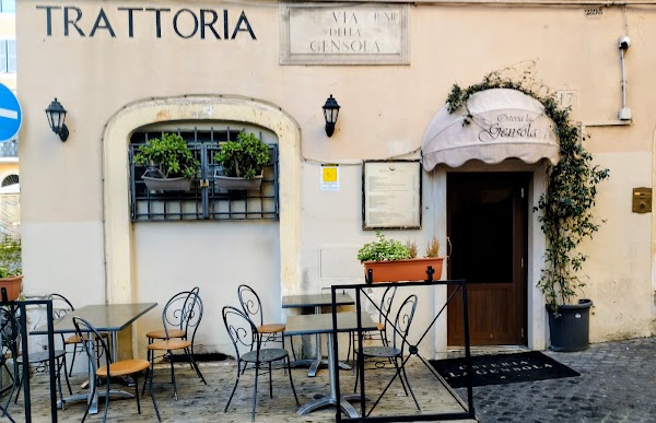 Osteria La Gensola