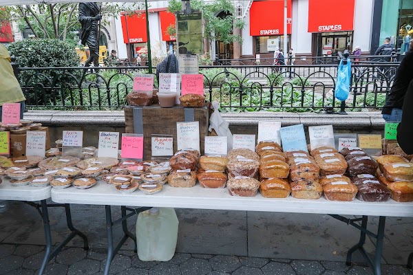 Union Square Greenmarket 4