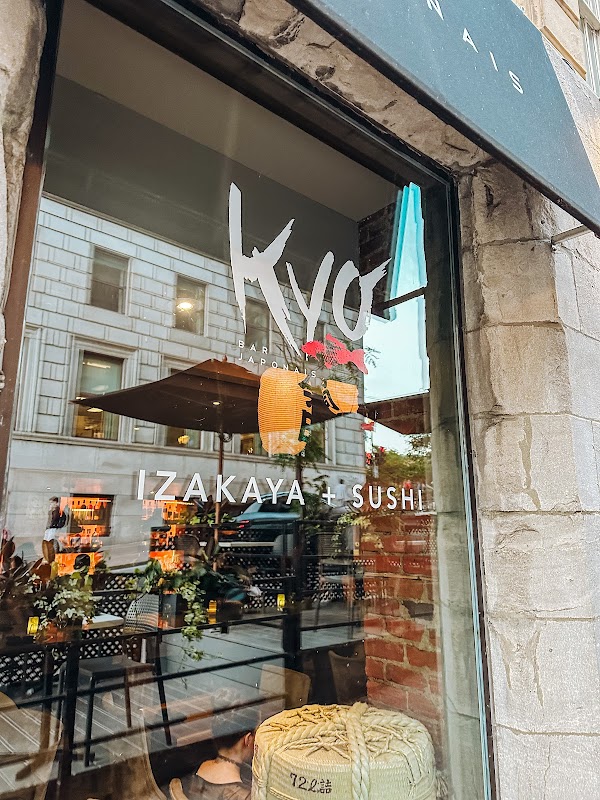 Kyo Bar Japonais