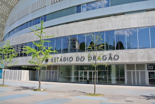 Estádio do Dragão 3