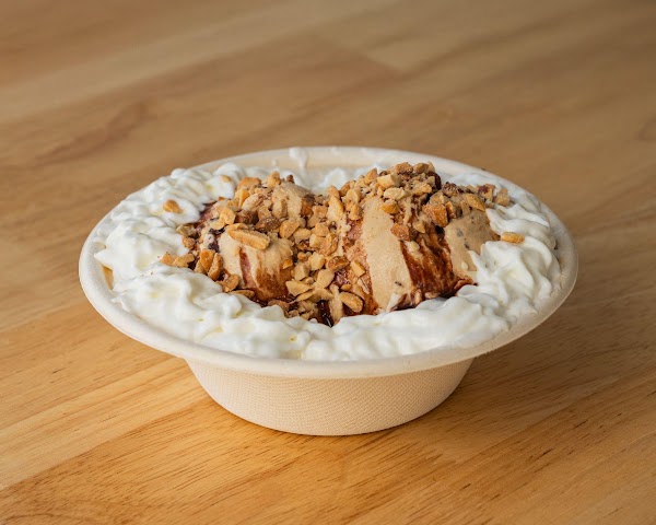 Angela's Organic Ice Cream 1