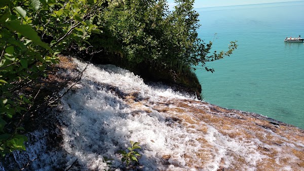 Spray Falls 3