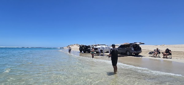 Lucky Bay Camp 5