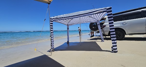 Lucky Bay Camp 3