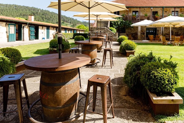 Restaurante Sábrego
