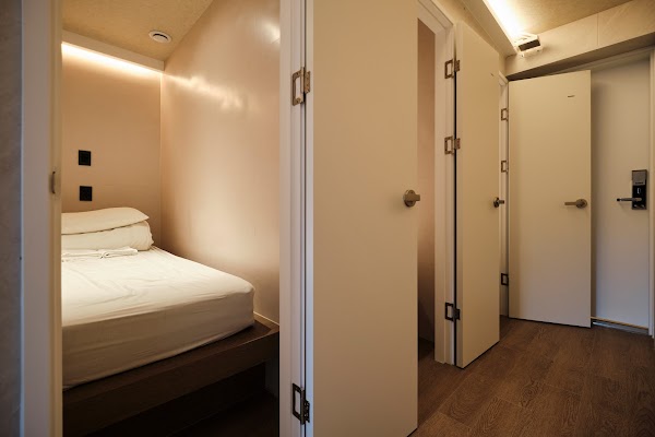 CANVAS WHITE Guesthouse 5