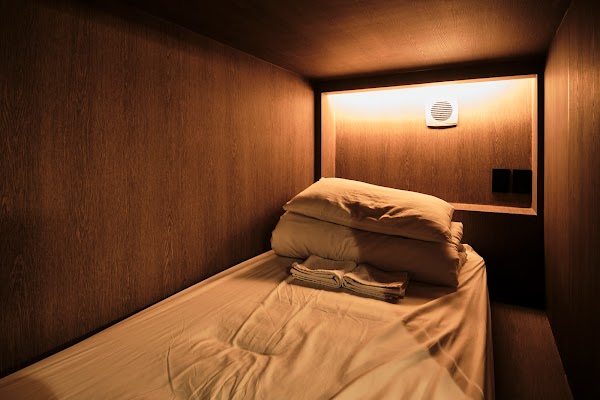 CANVAS WHITE Guesthouse 2