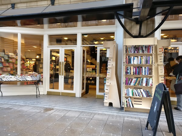 Waterstones