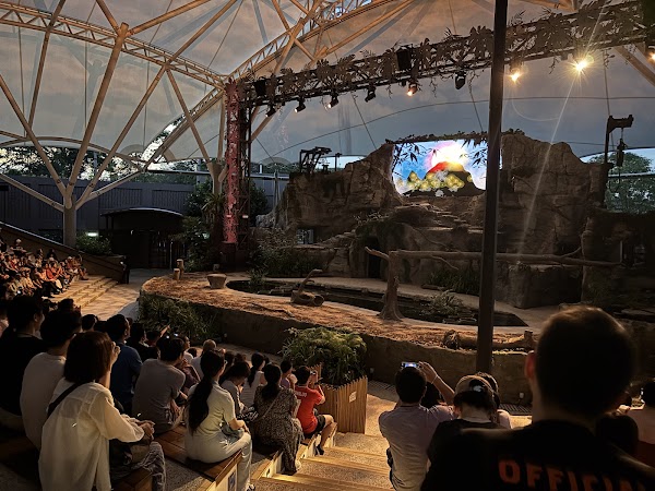Night Safari 3