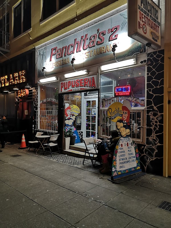 Panchita's Pupusería & Restaurant 1