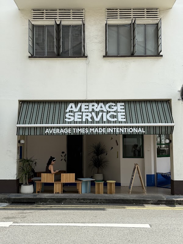 Average Service