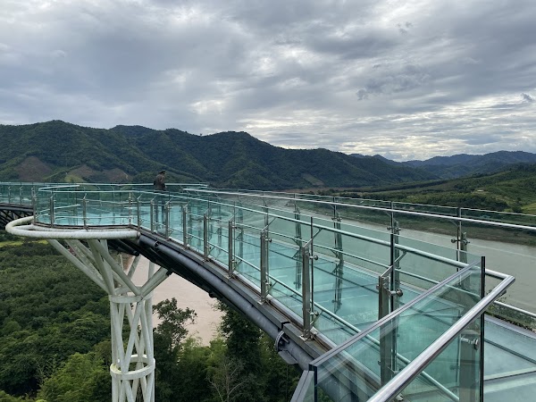 Skywalk Chiang Khan