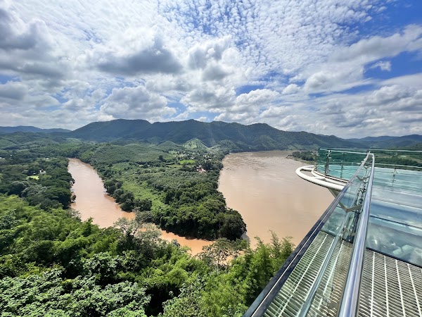 Skywalk Chiang Khan 5