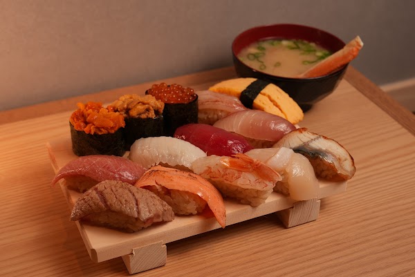 Sushi Mon Shinjuku 5