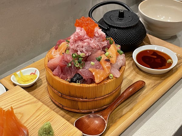Sushi Mon Shinjuku 4