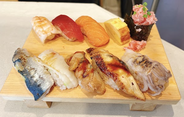 Sushi Mon Shinjuku 3