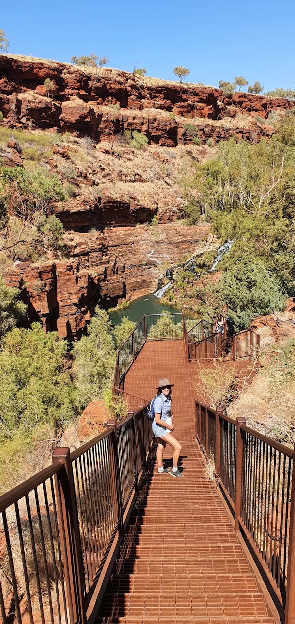 Fortescue Falls (Jubula) 4