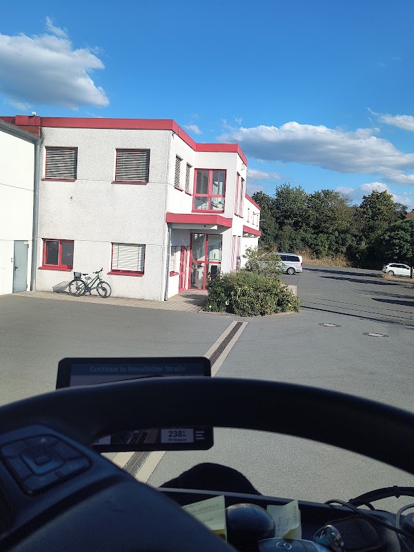 Privatbrauerei Hofmann Pahres/Mittelfranken 1
