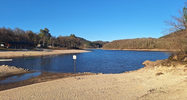 Lac des Bariousses 1