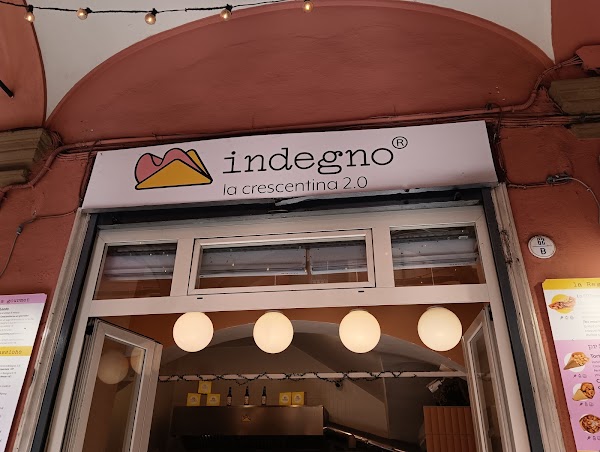 Indegno - la crescentina 2.0 1