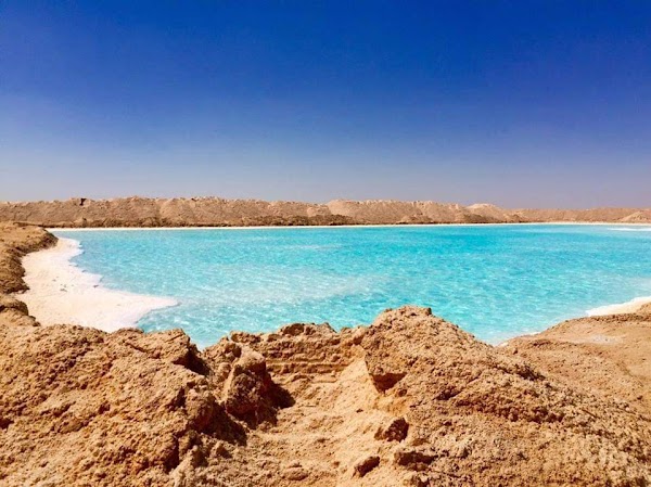 Siwa Lake
