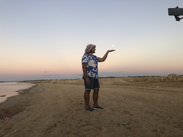 Siwa Lake 2