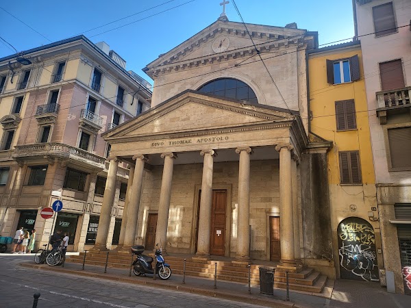 Chiesa Rettorile di San Tommaso Apostolo 1