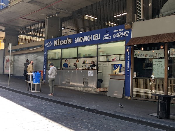 Nico's Sandwich Deli