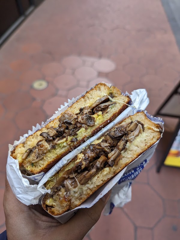 Nico's Sandwich Deli 5