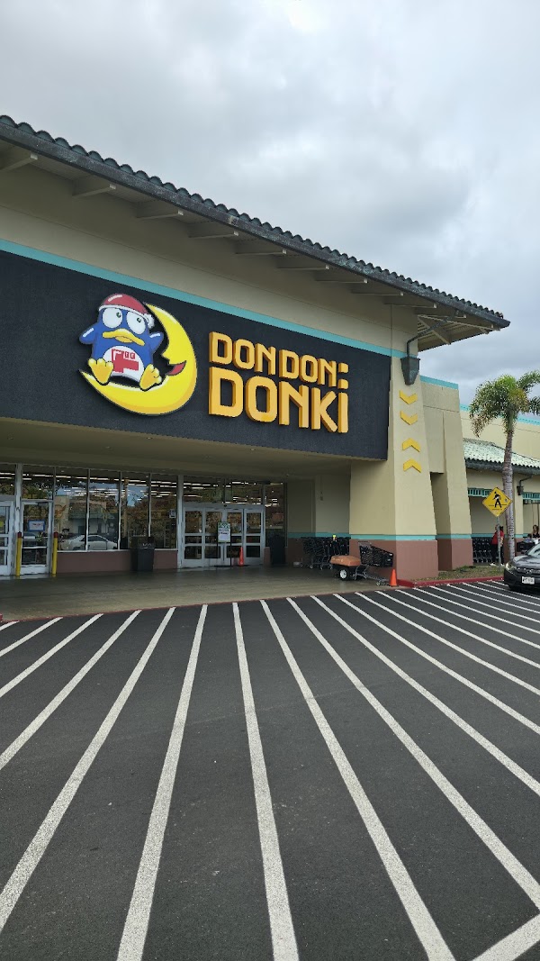 Don Don Donki - Kapolei