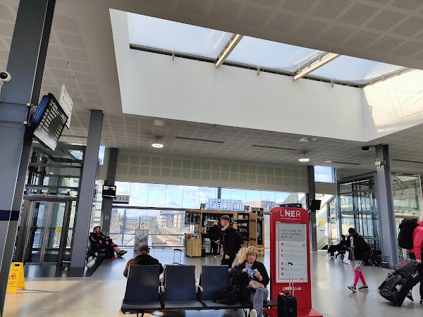 Haymarket Station