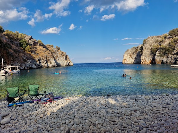 Παραλία Αλύπα