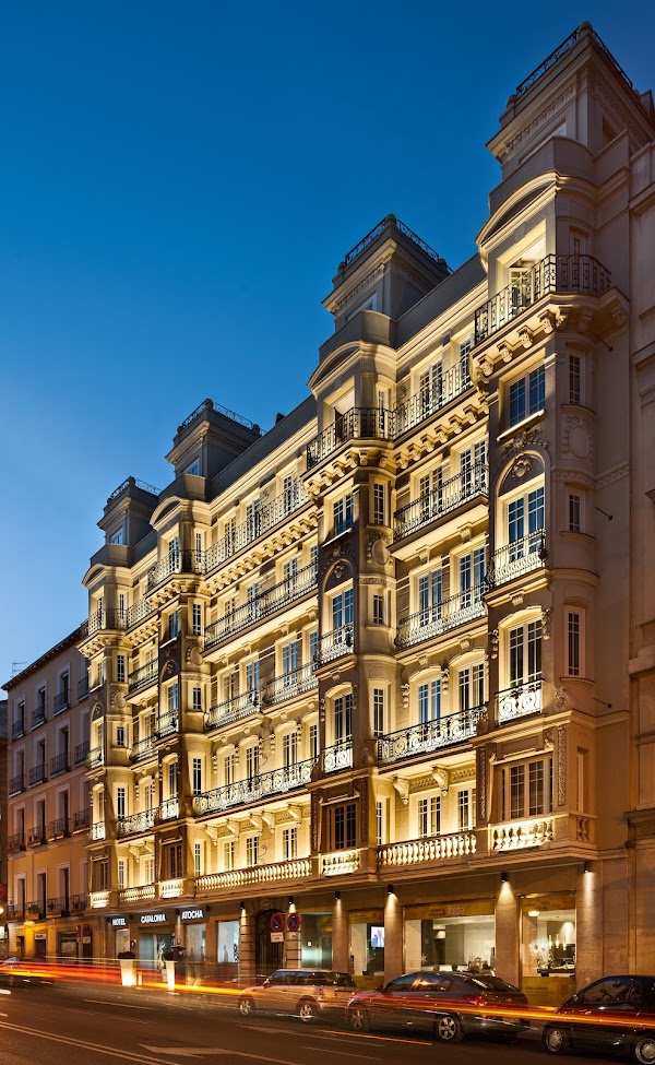 Hotel Catalonia Atocha