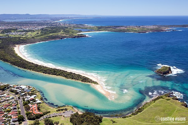 Minnamurra Beach 1