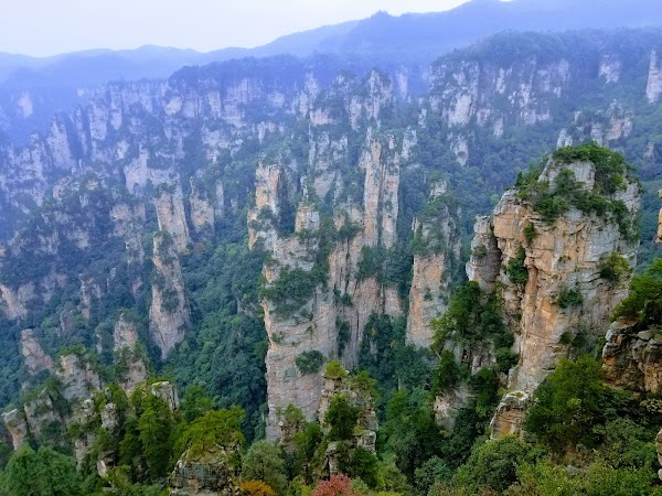 Zhangjiajie 11