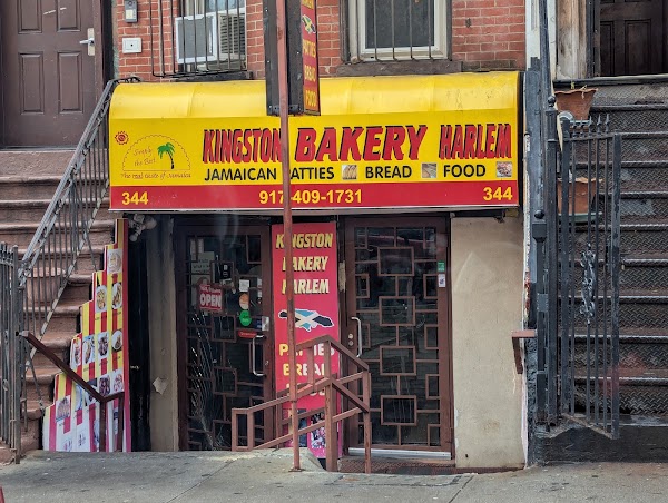 Kingston Bakery Harlem
