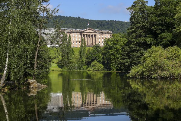 Wilhelmshöhe Palace 1