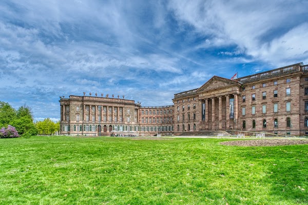 Wilhelmshöhe Palace 3
