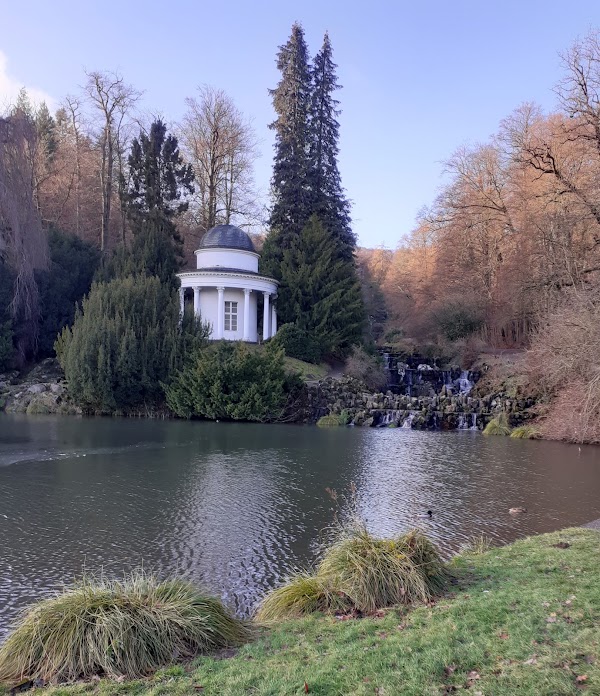 Wilhelmshöhe Palace 2