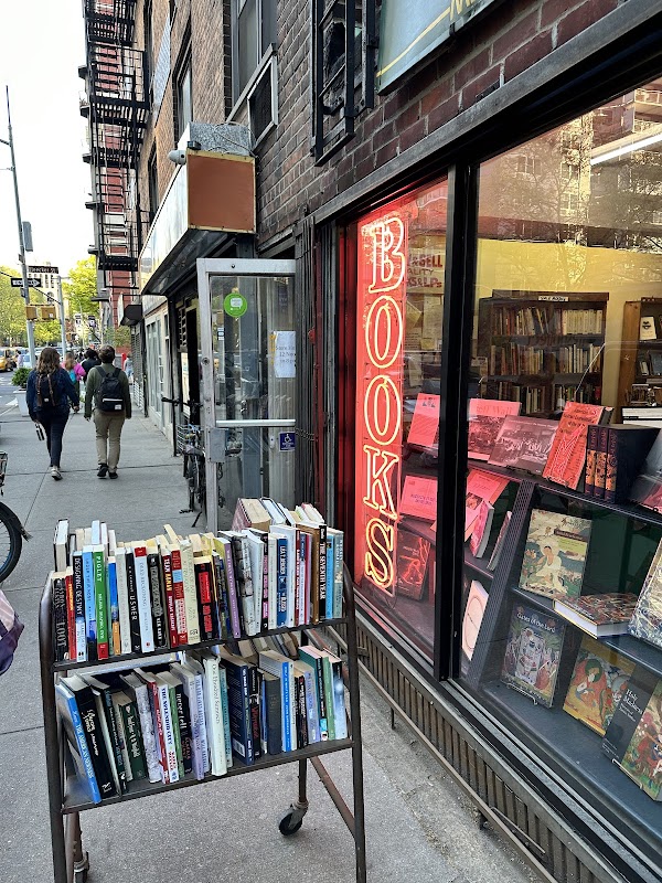 Mercer Street Books & Records 1