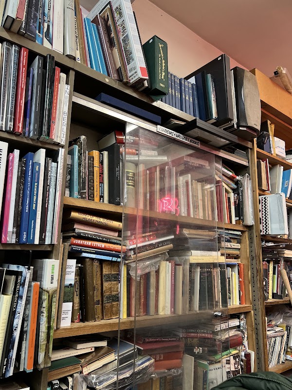 Mercer Street Books & Records 4