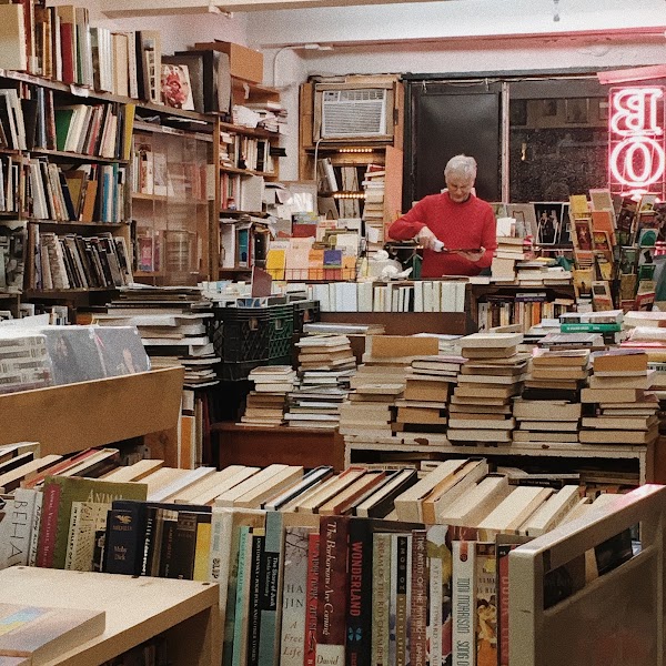 Mercer Street Books & Records 2