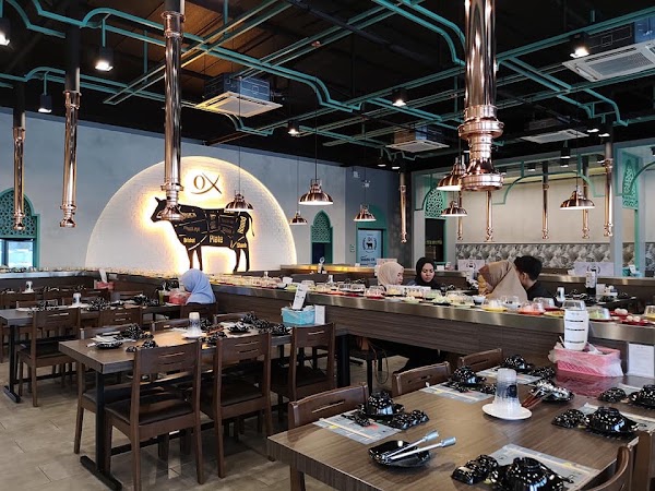Shabu Ox & Ox Grill halal