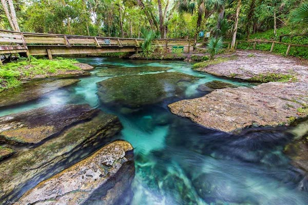 Rock Springs Run