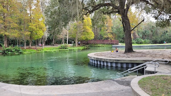 Rock Springs Run 4